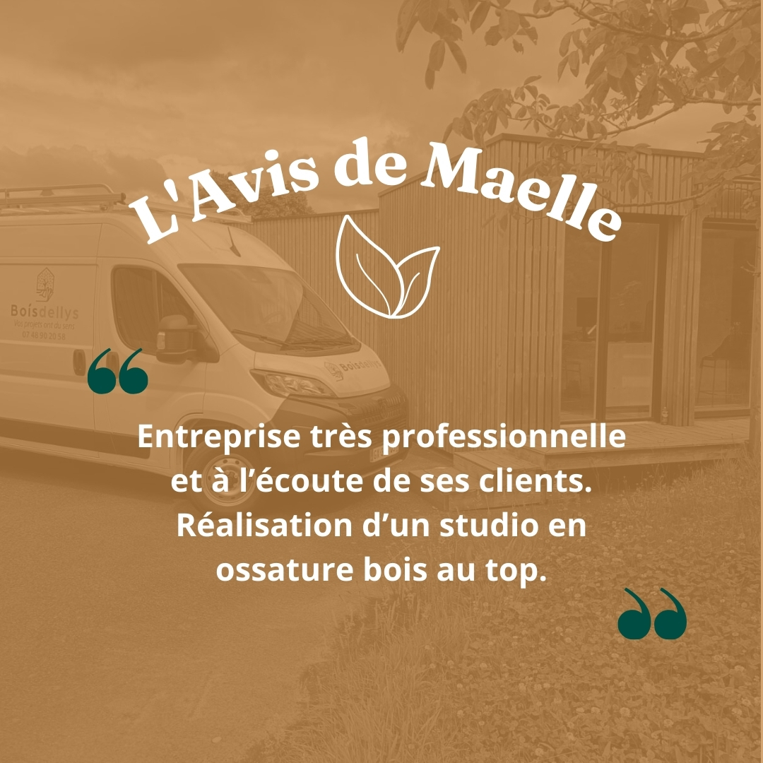 L'avis de Maelle