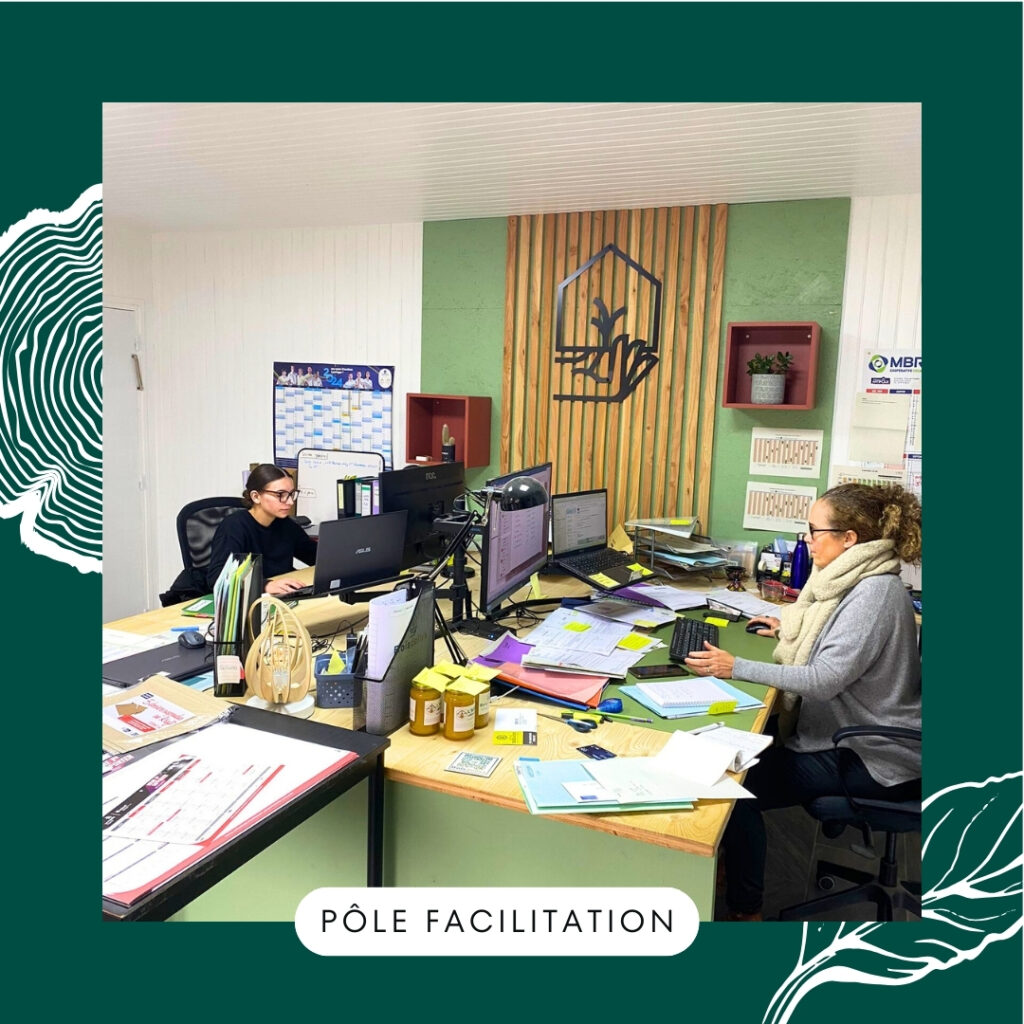 Pôle facilitation