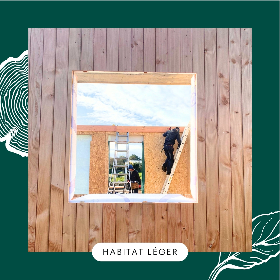 🏡 Habitat léger🌿